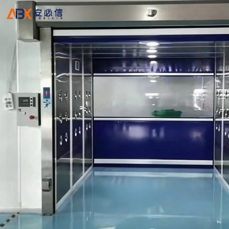 齐齐哈尔市自动快速门