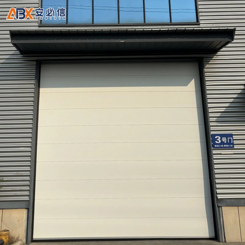 齐齐哈尔市快速提升门