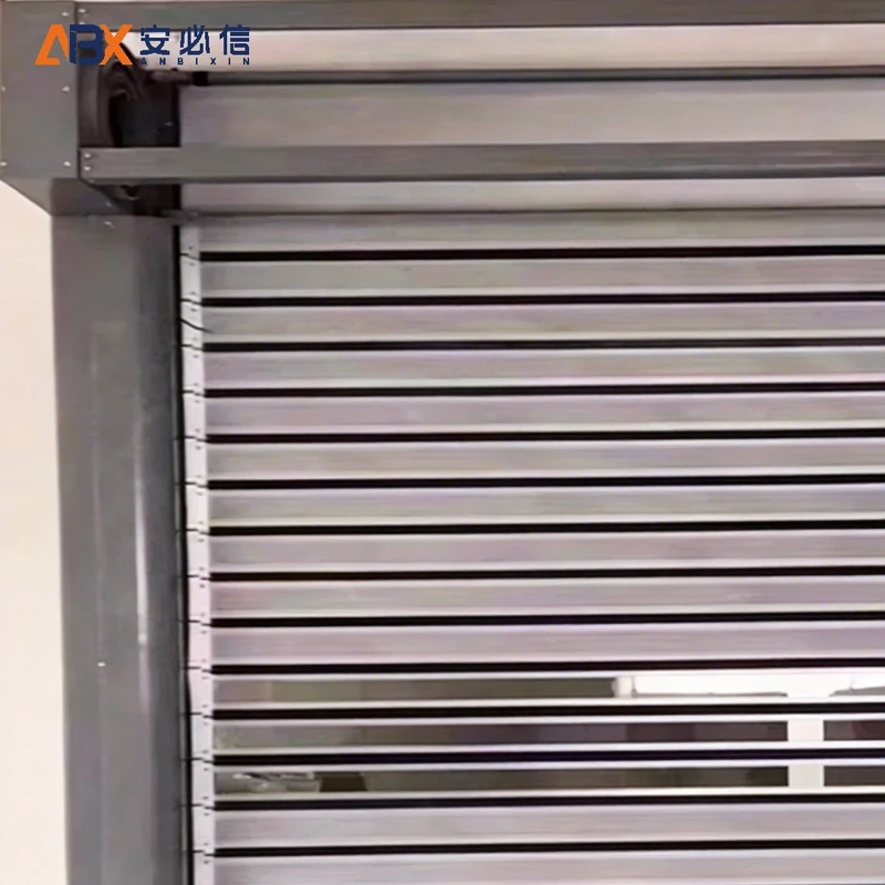 齐齐哈尔市铝质快速门